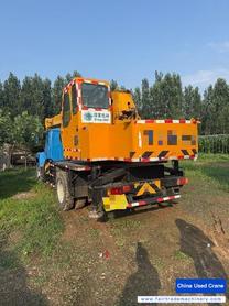 Buy XCMG 8B Used Crane / 7 Buy XCMG 8B Used Crane / 7